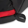 NILS Camp NC2012 Schlafsack, schwarz/rot Produktbild-Vorschau 15