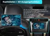 Do Opel Astra Vivaro Vectra Zafira Corsa Tigra 7" Czarny Podgląd zdjęcia produktu 8