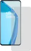 A screen protector is placed over a smartphone screen. Anteprima dell’immagine prodotto