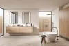 Specchio da bagno LED HOKO, 50x70 cm – specchio a parete Anteprima dell’immagine prodotto 6