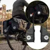 Vayox VA0447 Doppelseitige Fahrradtasche, 29 l, PVC, Produktbild-Vorschau 9