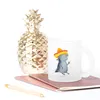 Mr. & Mrs. Panda Tee Tasse Axolotl Tequila - Transparent - Produktbild-Vorschau 4