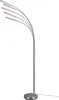 Lampa stojąca łukowa LED REED srebrny RL R41031507 Podgląd zdjęcia produktu 7
