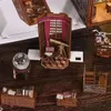 Beyond Library – 3D DIY Book Nook miniatúrny domček 3D Náhľad obrázku produktu 6