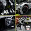 LEGO Technic 42156 Peugeot 9x8 24H Le Mans Hypercar Produktbild-Vorschau 37