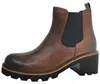 Remonte  Damenschuhe Schnürstiefel Braun Freizeit Productafbeelding-voorbeeld 1