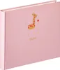 Walther, MT-148-R,Babyalbum Meine Taufe Baby Animal, rosa, Produktbild-Vorschau 1