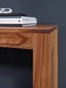 FineBuy Konzolový stôl z masívneho dreva 115x40x75 cm Náhľad obrázku produktu 4