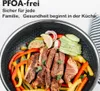 Sweiko Bratpfanne, 28CM Antihaft Wabenpfanne mit Deckel Produktbild-Vorschau 8