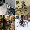 Fahrrad- und Rollerabdeckung, grau, 200 x 100 cm, groß, Produktbild-Vorschau 5