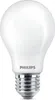A Philips LED light bulb on a white background. Voir les images du produit