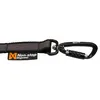 Non-stop dogwear Hundeleine Bungee Touring Leash schwarz, Produktbild-Vorschau 5