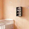 Armoire à pharmacie UISEBRT en acier inoxydable pour Voir les images du produit 8