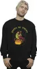 Scooby Doo - Sweatshirt für Herren BI44180 (5XL) (Schwarz) Produktbild-Vorschau 2