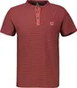 Lerros - Herren Serafino Kurzarm T-Shirt, Regular Fit, Produktbild-Vorschau 1