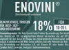 3 x Trockenhefe ENOVINI Weinhefe 7g - 18% Reinhefe Produktbild-Vorschau 3