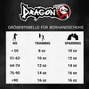 Dragon do 30140-P Gorilla Boxhandschuhe - Matt Schwarz - Produktbild-Vorschau 5
