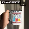 Trendation - Chemie Tasse Geschenk Chemiker Na Chlor Produktbild-Vorschau 4