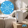 MalTec WT-5000-ION: Humidificador ultrasónico con Vista previa de la imagen del producto 14