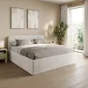 Home Collective Polsterbett 180x200 cm Doppelbett Bett mit Produktbild-Vorschau 1