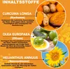 Gesichtsserum Turmeric Kurkuma Serum Hyperpigmentation Produktbild-Vorschau 2