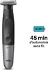 Braun XT5100, Umývateľný, Batérie, Čierna, Šedá Náhľad obrázku produktu 14