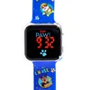 Orologio a Led Paw Patrol Blu Anteprima dell’immagine prodotto 5
