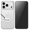Transparente Hülle für iPhone mit Displayschutz – IPhone 11 Produktbild-Vorschau 4