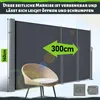 Tenda laterale Ikodm 300 x 140 cm, estensibile, Anteprima dell’immagine prodotto 2
