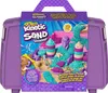 Kinetic Sand Mermaid Folding Sand Box (934g) Produktbild-Vorschau 1