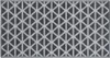 vidaXL Tapis d'extérieur ARAKIL Noir 190x290 cm PP Voir les images du produit 3