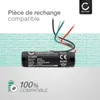 CELLONIC 1x Batterie pour Enceinte Compatible avec Bose Voir les images du produit 4