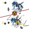 LEGO Ninjago Smok wodny Nyi EVO 71800 Podgląd zdjęcia produktu 11