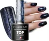 Claresa Glitzer-Gel Top Coat Blau 5g – Hybrid-Formel ohne Produktbild-Vorschau 8