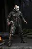 Venerdì 13 Parte 7 Figura d'azione Ultimate Jason New Blood Anteprima dell’immagine prodotto 25