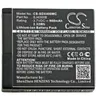 Akku für SJCAM SJ4000 und andere Action-Kameras 900mAh Li Produktbild-Vorschau 3