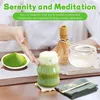 Matcha Whisk Set, 7pcs Bambus Whisk, Teezeremonie -Kit für Produktbild-Vorschau 8