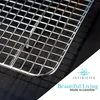 Intirilife Multifunktionales Edelstahl Abkühlgitter Produktbild-Vorschau 2