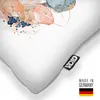 VOID O Buchstaben Schrift Namen Kissenbezug Kissenhülle Produktbild-Vorschau 2