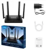 Cudy WR3000E, Wi-Fi 6 (802.11ax), Dual-Band (2,4 GHz/5 Produktbild-Vorschau 3