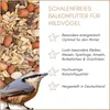 Supravit Balkonfutter für Wildvögel 2,5kg | Premium Produktbild-Vorschau 2