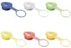 tappo in plastica con collare 'presto' 9 cm - 6 pezzi Anteprima dell’immagine prodotto 4