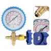 Klimatisierung Kältemittel Nachfüllmanometer Manometer Fit Produktbild-Vorschau 6
