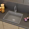 Granitan | GRADO - Miscelatore da cucina - Bocca flessibile Anteprima dell’immagine prodotto 5