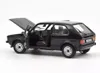 Norev 188487 VW Golf 1 GTI 1976 schwarz 1:18 Produktbild-Vorschau 10