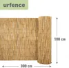 stuoia di canne per la privacy del balcone 100x300 - stuoia Anteprima dell’immagine prodotto 4