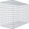 Gabione 100 cm x 70 cm x 50 cm (L x H x T), Maschenweite 5 Produktbild-Vorschau 9