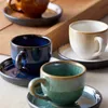 Bitz Espressotasse mit Unterer dunkelbl./schwarz 0,07 l Produktbild-Vorschau 2