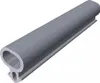 Fensterdichtung Gummidichtung WS005G TPE 5m Grau Dichtung Produktbild-Vorschau 4