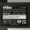 vhbw Akku kompatibel mit Gardena AccuJet Li-18 (9335-20) Produktbild-Vorschau 5